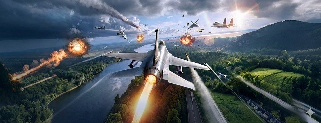 空战争锋