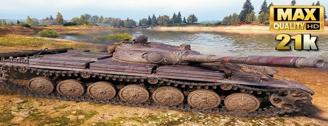 真实坦克模拟器