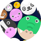 萝了个卜动物合成