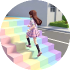 蛋仔双人水方块生存