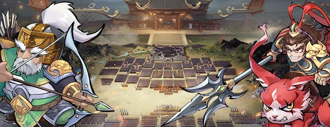 三国争霸自走棋