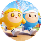 蛋子兄弟一起上