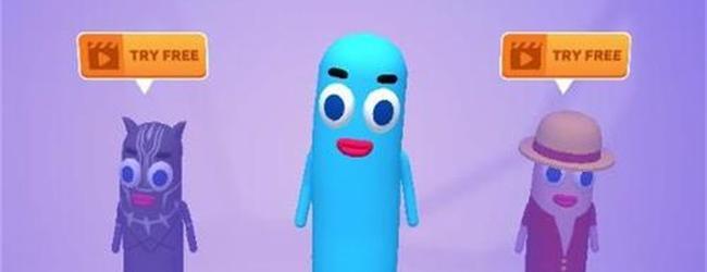 仔仔跑酷大作战