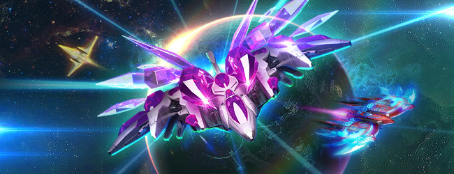 雷霆战机：集结