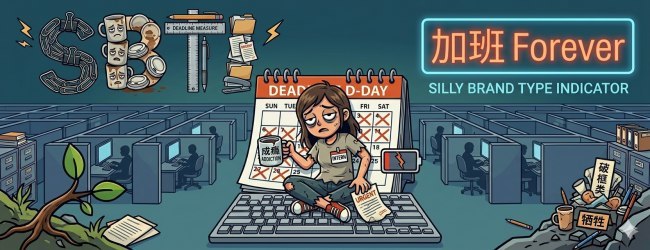 荒诞人格测试模拟