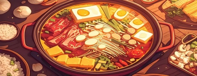 火锅食材消除游戏