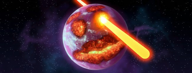 流浪星球进化作战