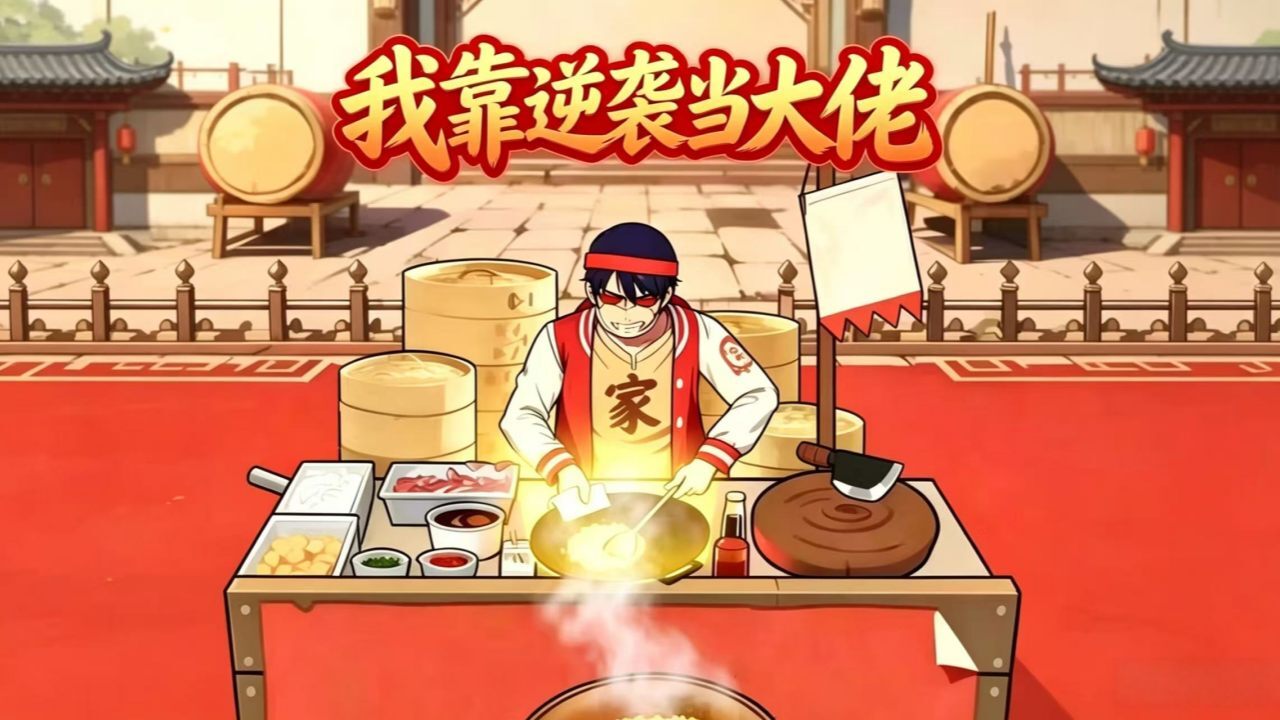 我靠逆袭当大佬