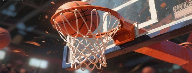 真实篮球模拟赛