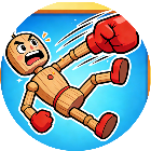 疯狂暴揍木偶人