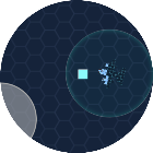 黑洞入侵吞噬进化