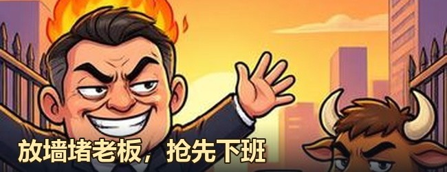牛马下班记