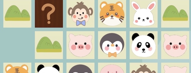 动物消消乐连连看