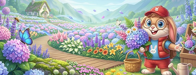 动物花店