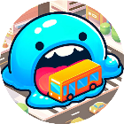 史莱姆黑洞吞吞吞