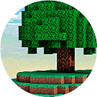 未来世界像素空间生存