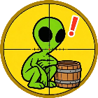 狙击个外星人