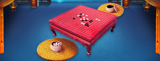 围棋游戏双人