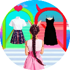 女生换装健身养成