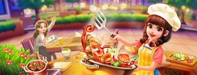 美食小当家