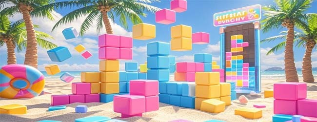 开心方块消一消