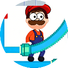 经典接水管游戏