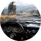 汽车驾驶开车模拟器