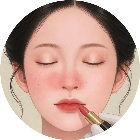 沉浸式化妆解压