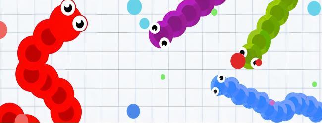 贪吃蛇世界小游戏