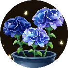 花园插花消除