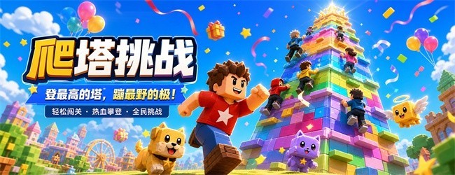 爬塔挑战