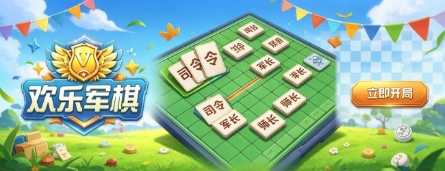 欢乐军棋