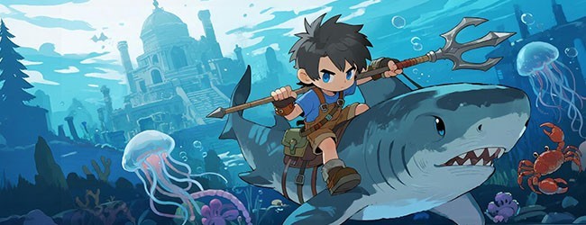 碧海战争