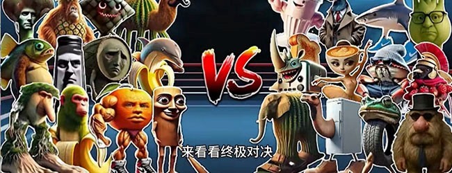 我独自冒险