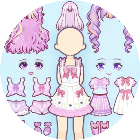 魔女换装日记