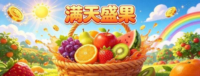 满天盛果