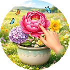 插花花朵消消乐