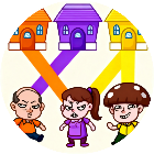 疯狂画线找厕所