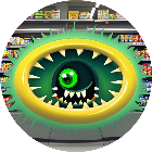 黑洞入侵吞噬超市