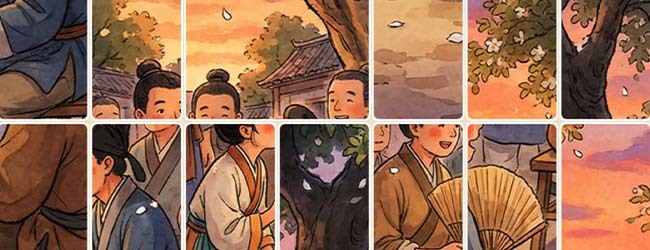 人生有拼图