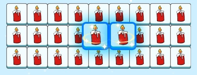 连了个连对对消