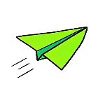 纸飞机快飞