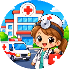 住院过家家