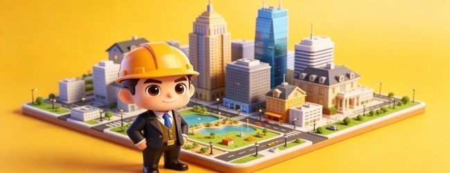 建筑大亨