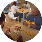 开卡牌店模拟器