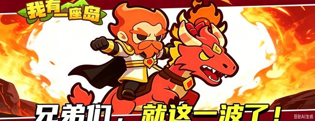我有一座岛
