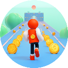 城市跑酷闯关小游戏