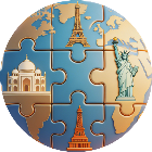 世界拼图闯关