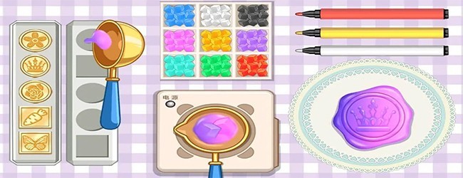 火漆印章制作