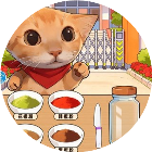 校边小吃霉豆腐